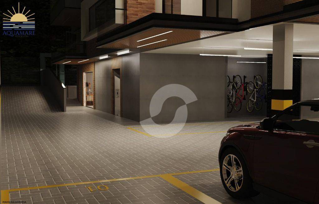 Apartamento à venda com 3 quartos, 101m² - Piratininga,Niterói