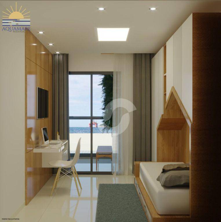 Apartamento à venda com 2 quartos, 89m² - Piratininga,Niterói