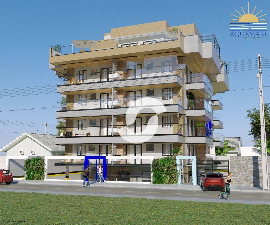  - Apartamento à venda, 88 m² por R$ 898.500,00 - Piratininga - Niterói/RJ