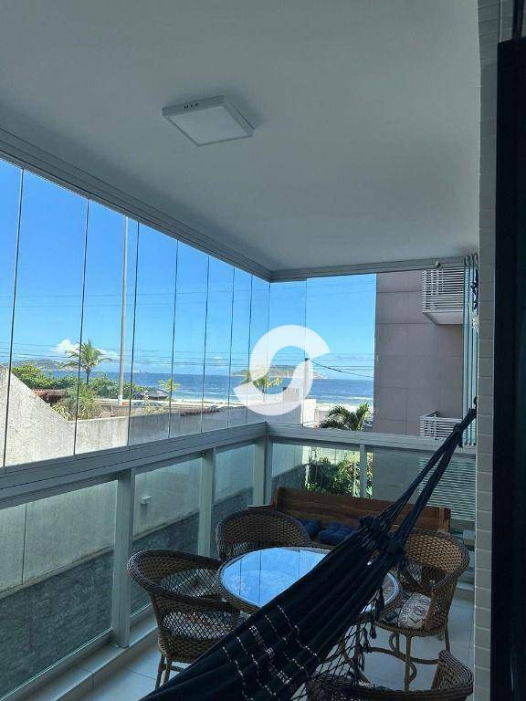 Apartamento à venda com 2 quartos, 127m² - Piratininga,Niterói