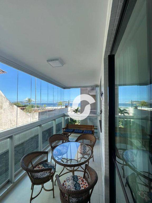 Apartamento à venda com 2 quartos, 127m² - Piratininga,Niterói