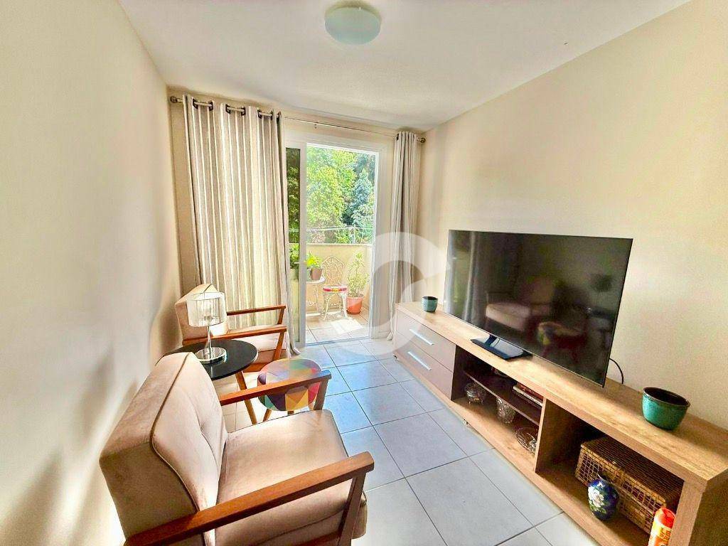 Apartamento à venda com 2 quartos, 61m² - Badu,Niterói