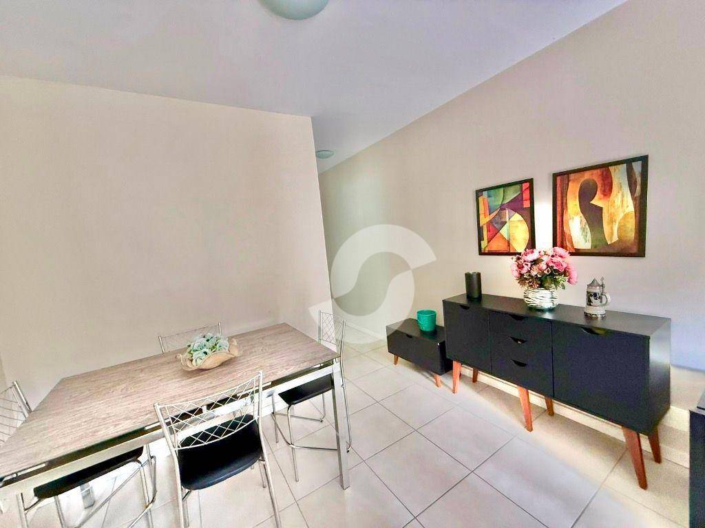  - Apartamento à venda, 61 m² - Badu - Niterói/RJ
