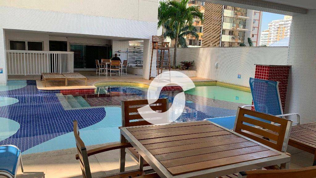 Apartamento à venda com 2 quartos, 83m² - Icaraí,Niterói