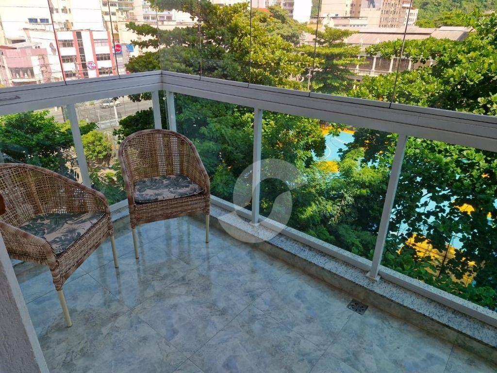 Apartamento à venda com 2 quartos, 83m² - Icaraí,Niterói