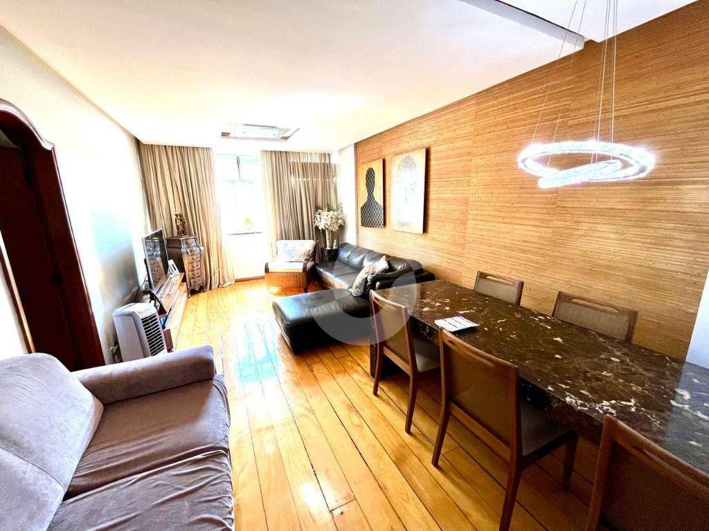 Apartamento à venda com 3 quartos, 168m² - Icaraí,Niterói