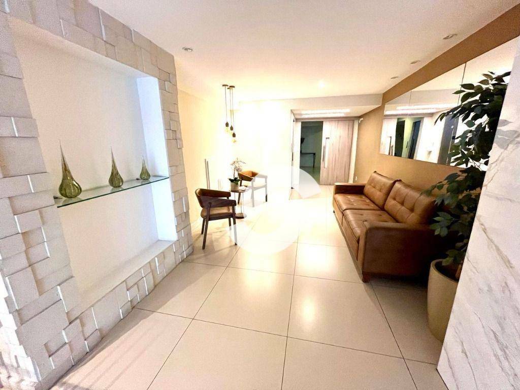 Apartamento à venda com 3 quartos, 168m² - Icaraí,Niterói