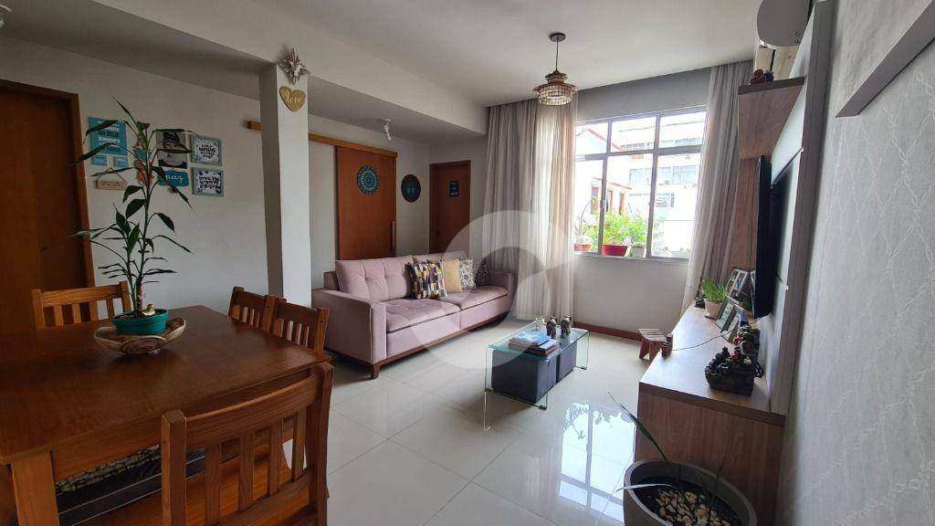 Apartamento à venda com 3 quartos, 105m² - São Francisco,Niterói