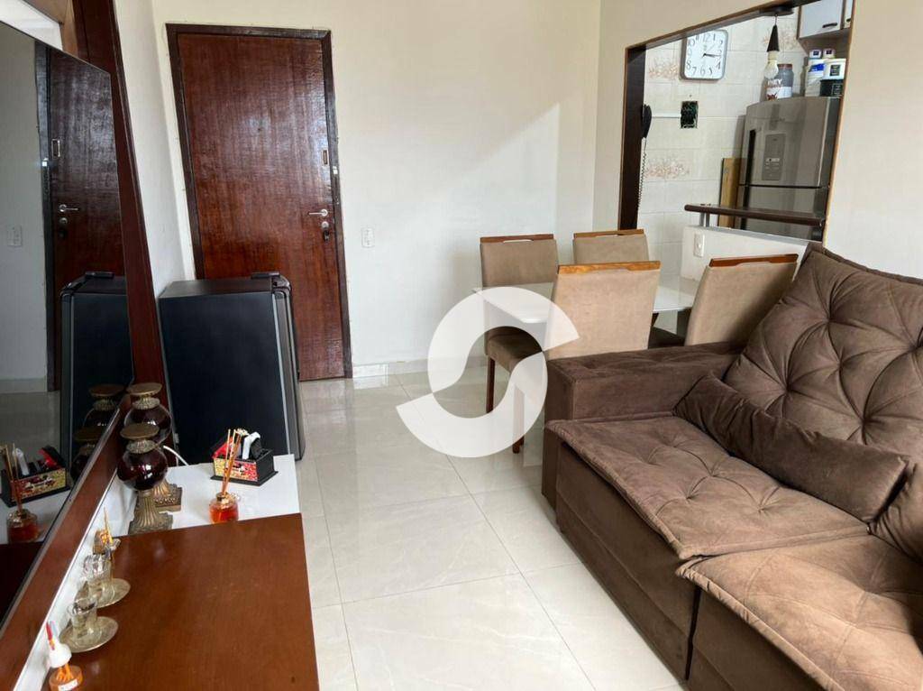 Apartamento à venda com 1 quarto, 49m² - Fonseca,Niterói