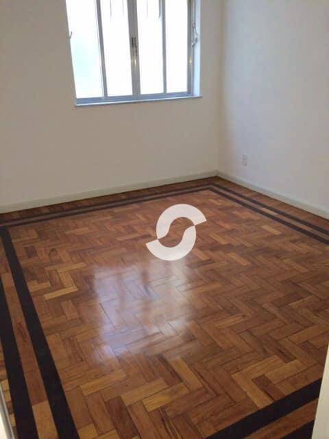  - Apartamento com 3 quartos à venda, 90 m² por R$ 580.000 - Icaraí - Niterói/RJ