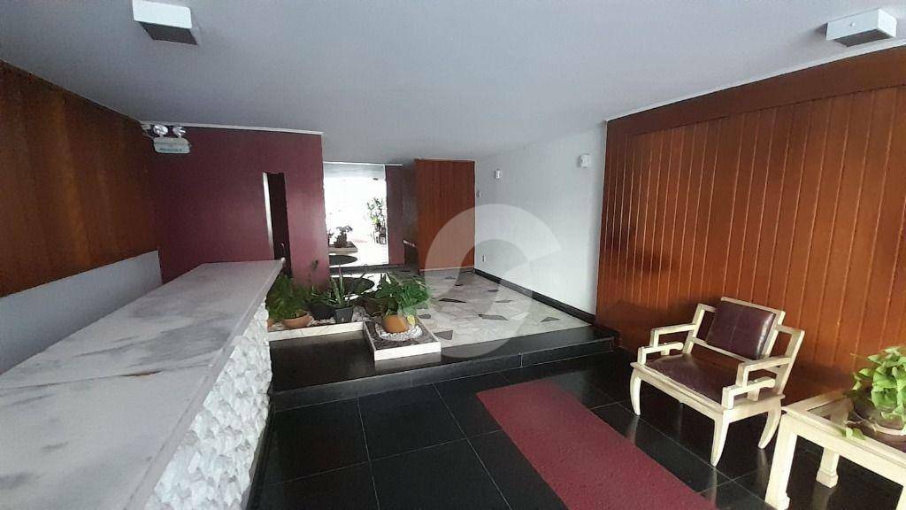 Apartamento à venda com 3 quartos, 100m² - Icaraí,Niterói