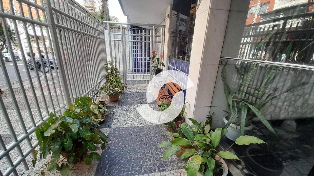  - Apartamento com 3 dormitórios à venda, 100 m² por R$ 799.000,00 - Icaraí - Niterói/RJ