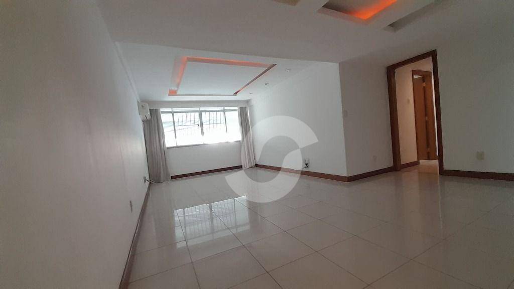 Apartamento à venda com 3 quartos, 100m² - Icaraí,Niterói