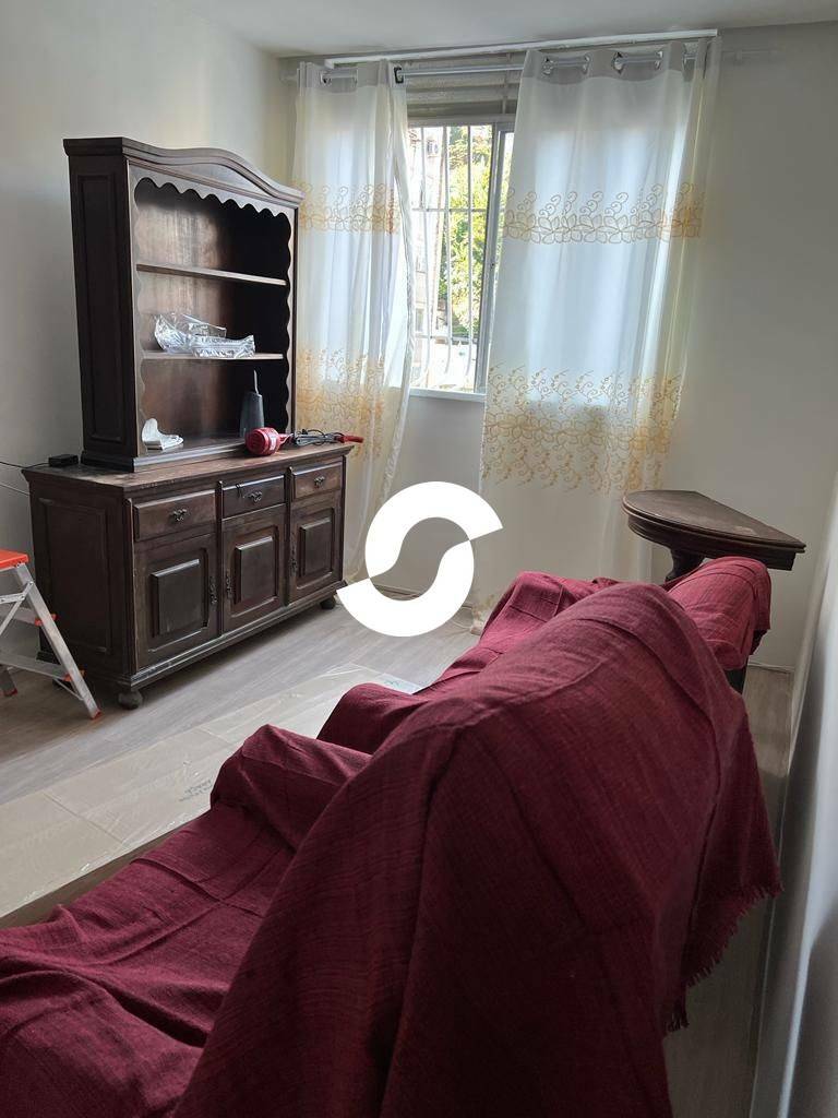 Apartamento à venda com 2 quartos, 59m² - Santa Rosa,Niterói