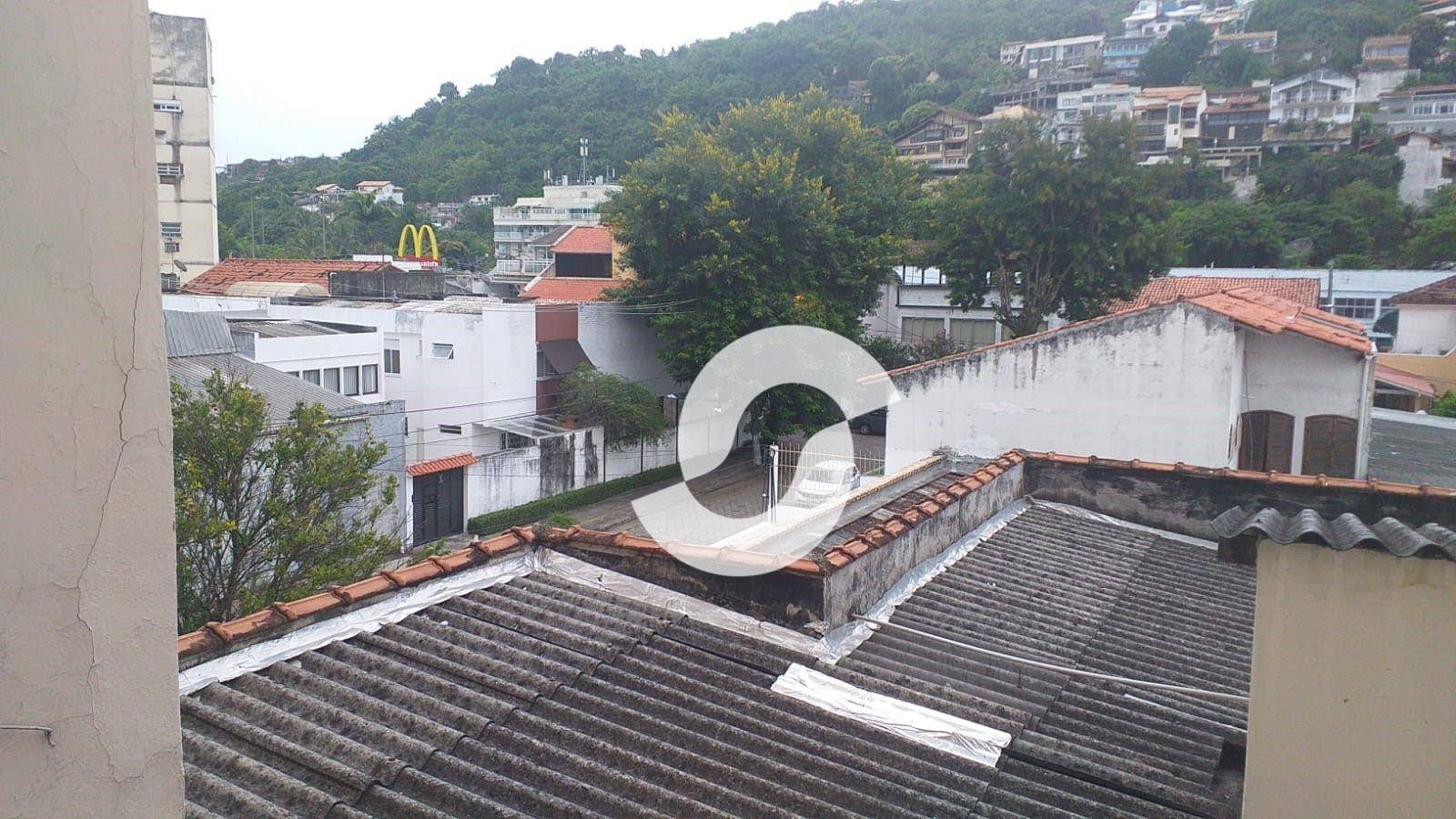 Apartamento à venda com 2 quartos, 70m² - São Francisco,Niterói