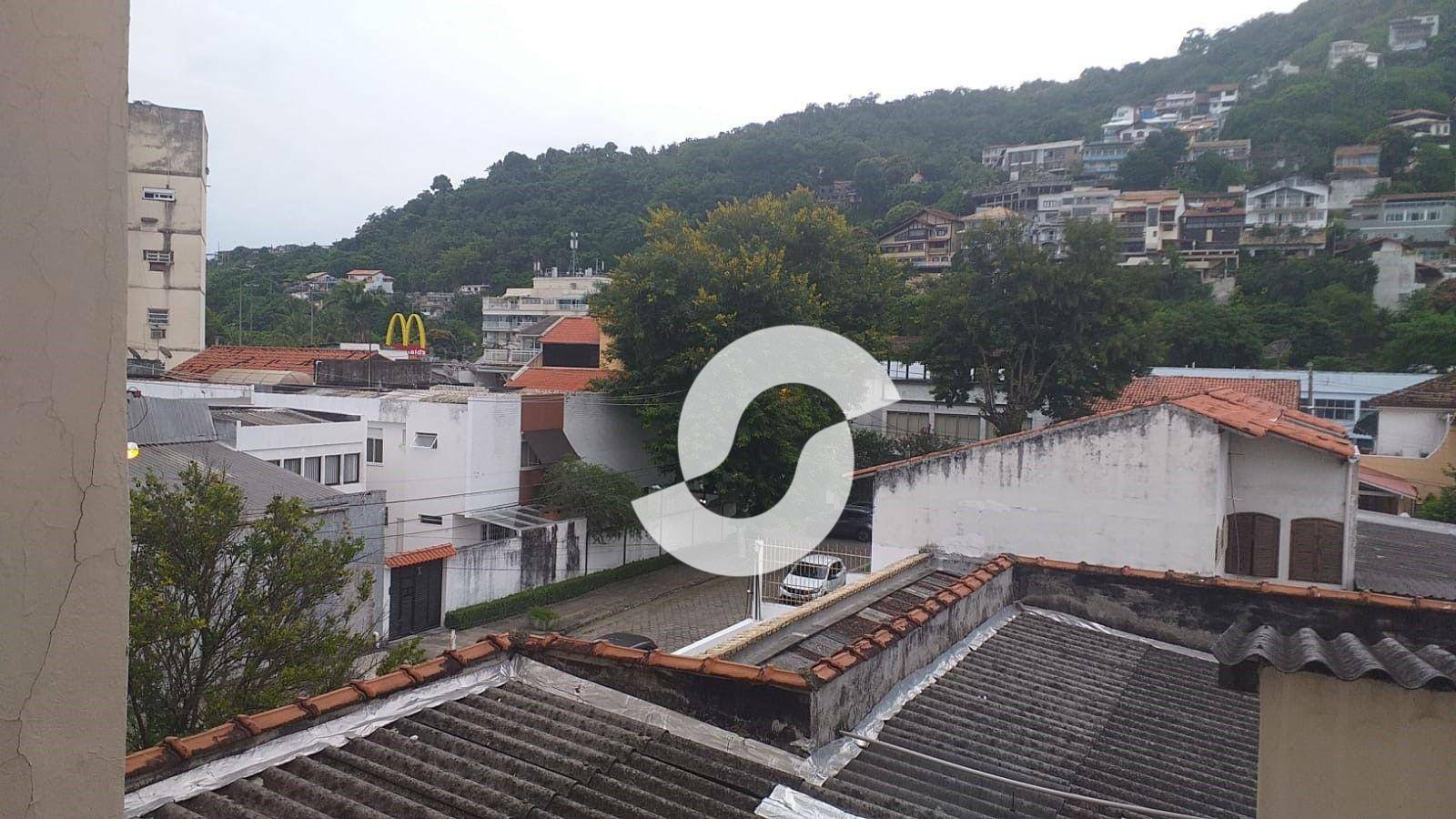 Apartamento à venda com 2 quartos, 70m² - São Francisco,Niterói