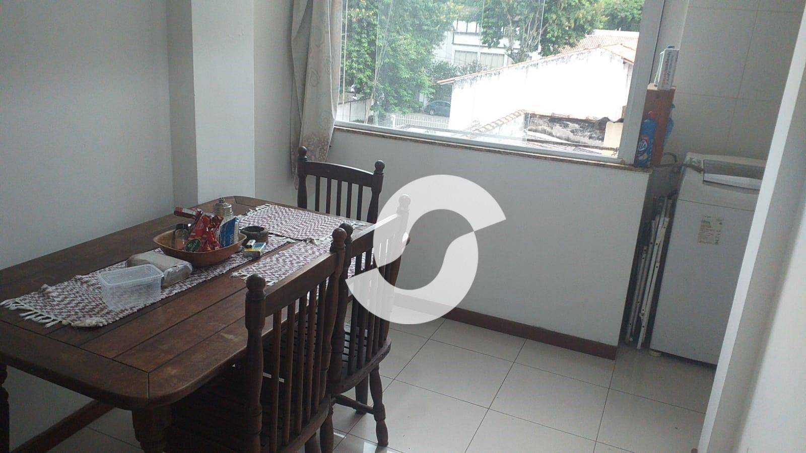 Apartamento à venda com 2 quartos, 70m² - São Francisco,Niterói