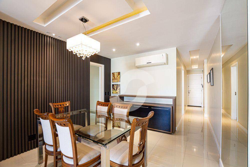  - Apartamento com 4 dormitórios à venda, 144 m² por R$ 2.350.000,00 - Icaraí - Niterói/RJ