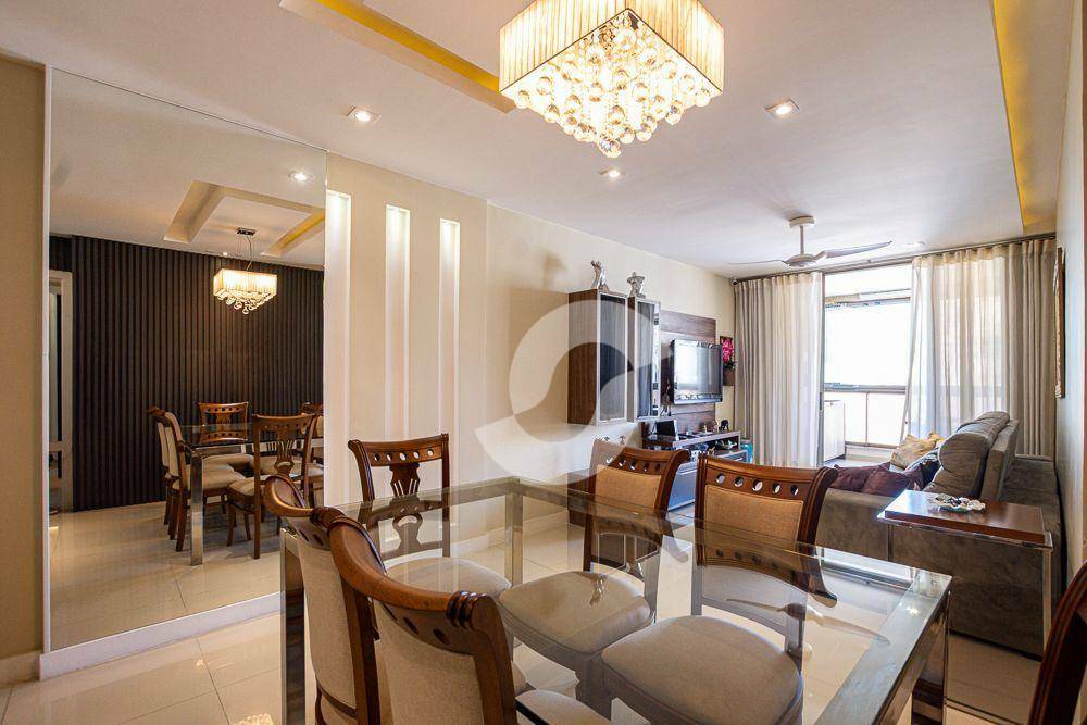 Apartamento à venda com 4 quartos, 145m² - Icaraí,Niterói