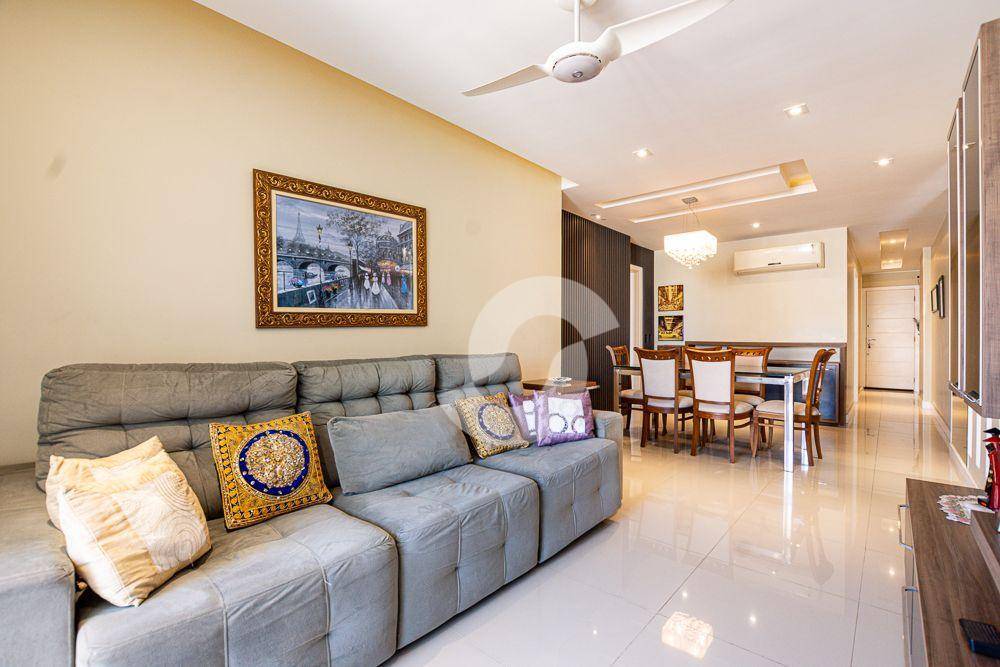 Apartamento à venda com 4 quartos, 145m² - Icaraí,Niterói