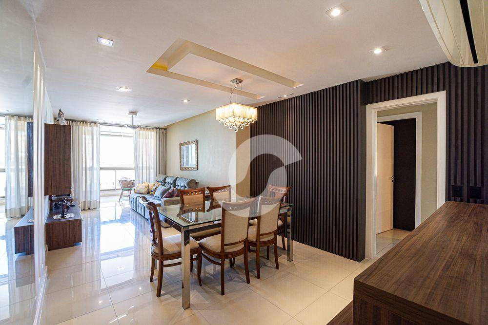 Apartamento à venda com 4 quartos, 145m² - Icaraí,Niterói