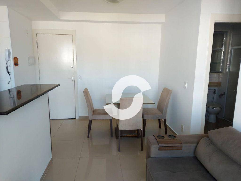 Apartamento à venda com 2 quartos, 50m² - Barreto,Niterói