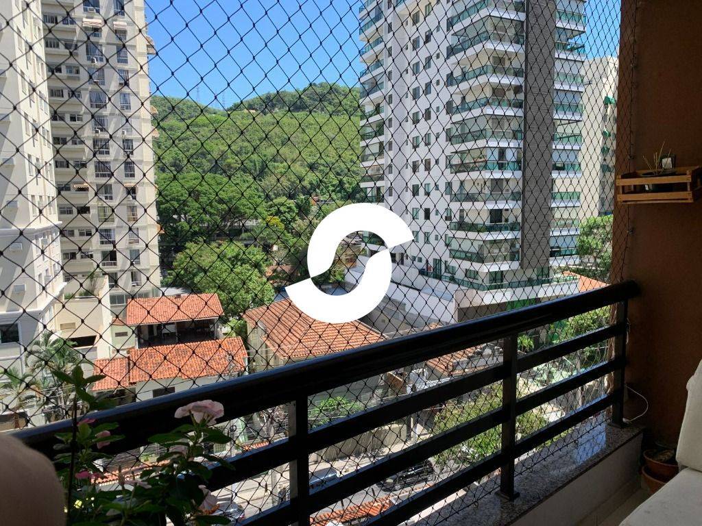 Apartamento à venda com 2 quartos, 85m² - Santa Rosa,Niterói