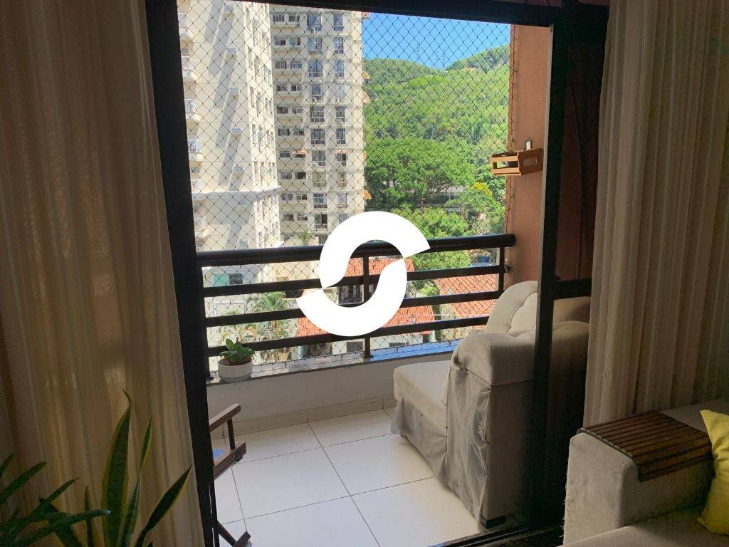 Apartamento à venda com 2 quartos, 85m² - Santa Rosa,Niterói