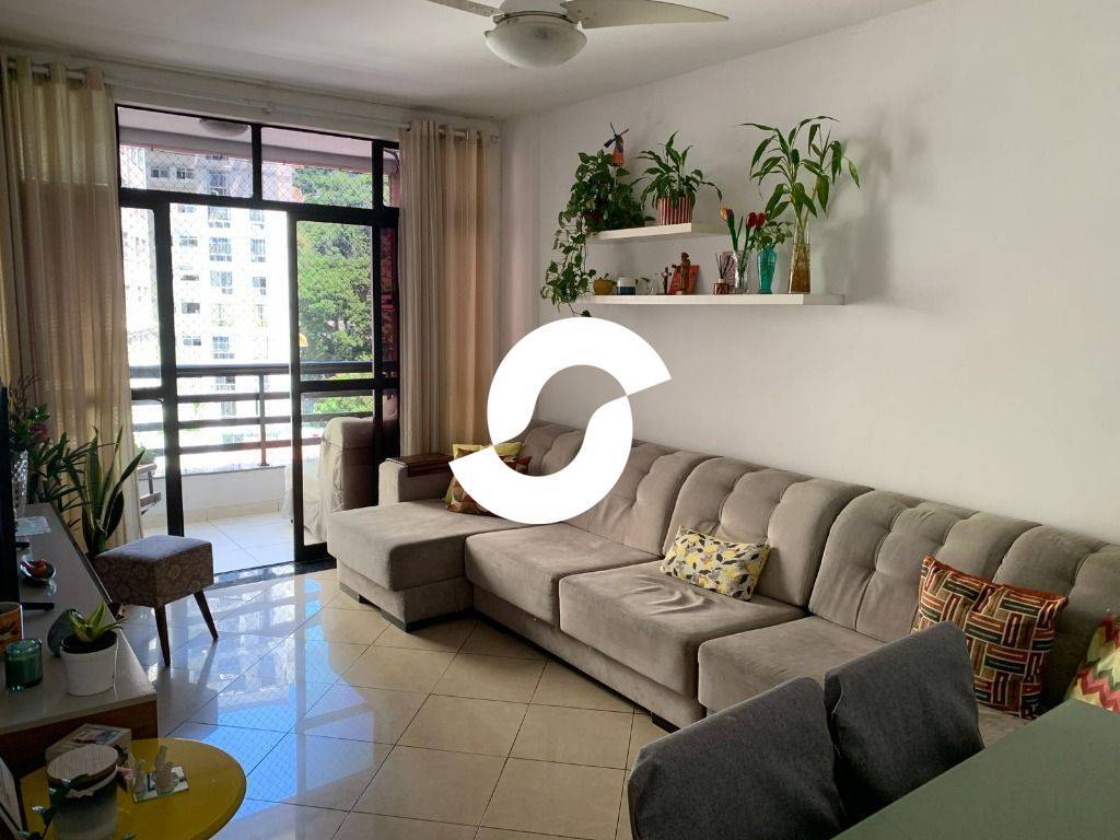 Apartamento à venda com 2 quartos, 85m² - Santa Rosa,Niterói