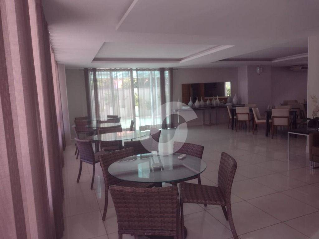  - Apartamento à venda, 112 m² por R$ 1.170.000,00 - Charitas - Niterói/RJ