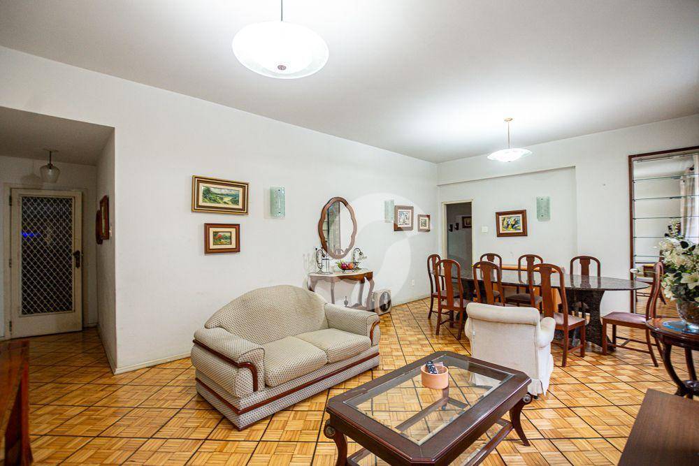 Apartamento à venda com 4 quartos, 194m² - Icaraí,Niterói