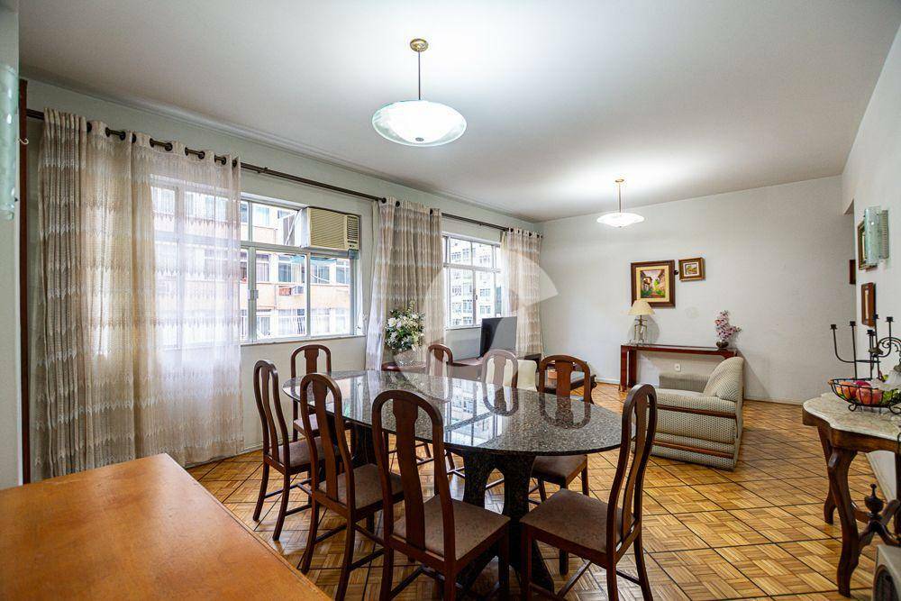  - Apartamento com 4 dormitórios à venda, 194 m² por R$ 1.250.000,00 - Icaraí - Niterói/RJ