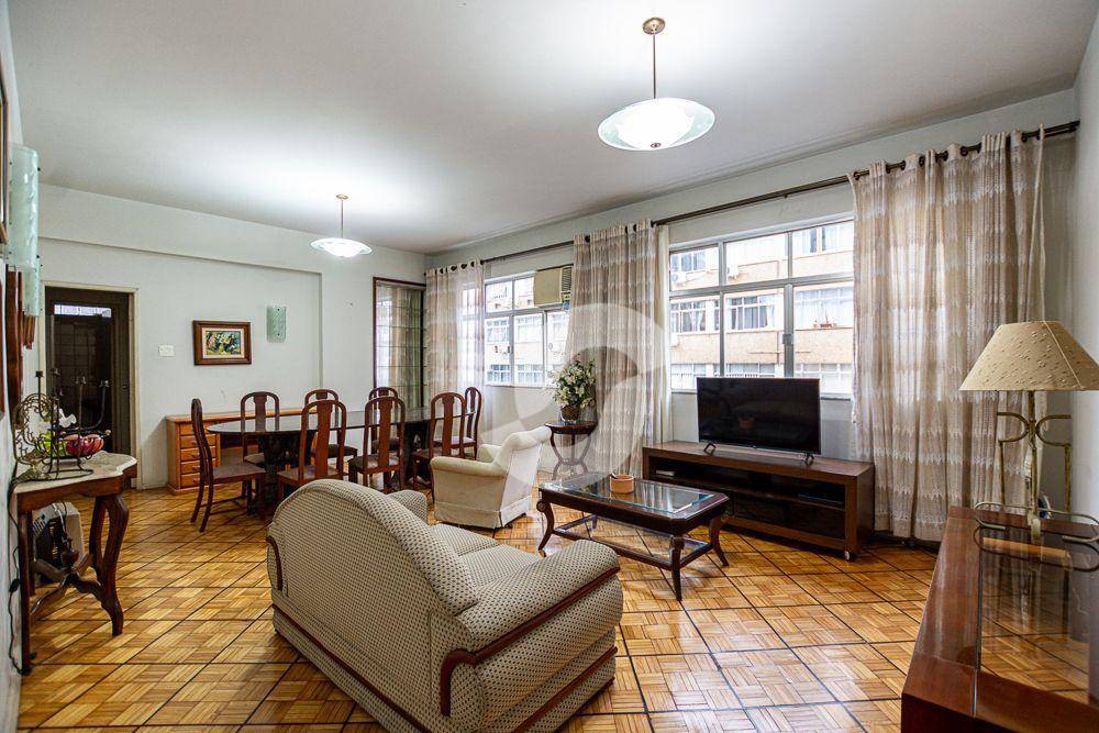 Apartamento à venda com 4 quartos, 194m² - Icaraí,Niterói