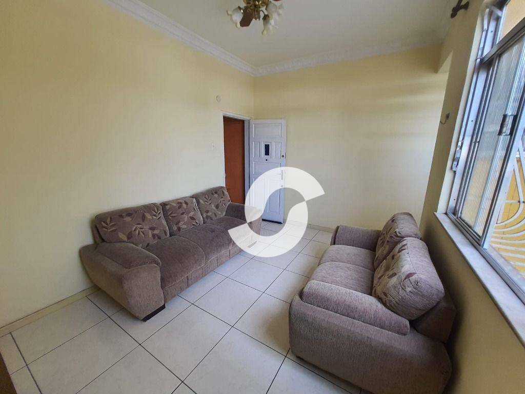 Apartamento à venda com 1 quarto, 56m² - Barreto,Niterói