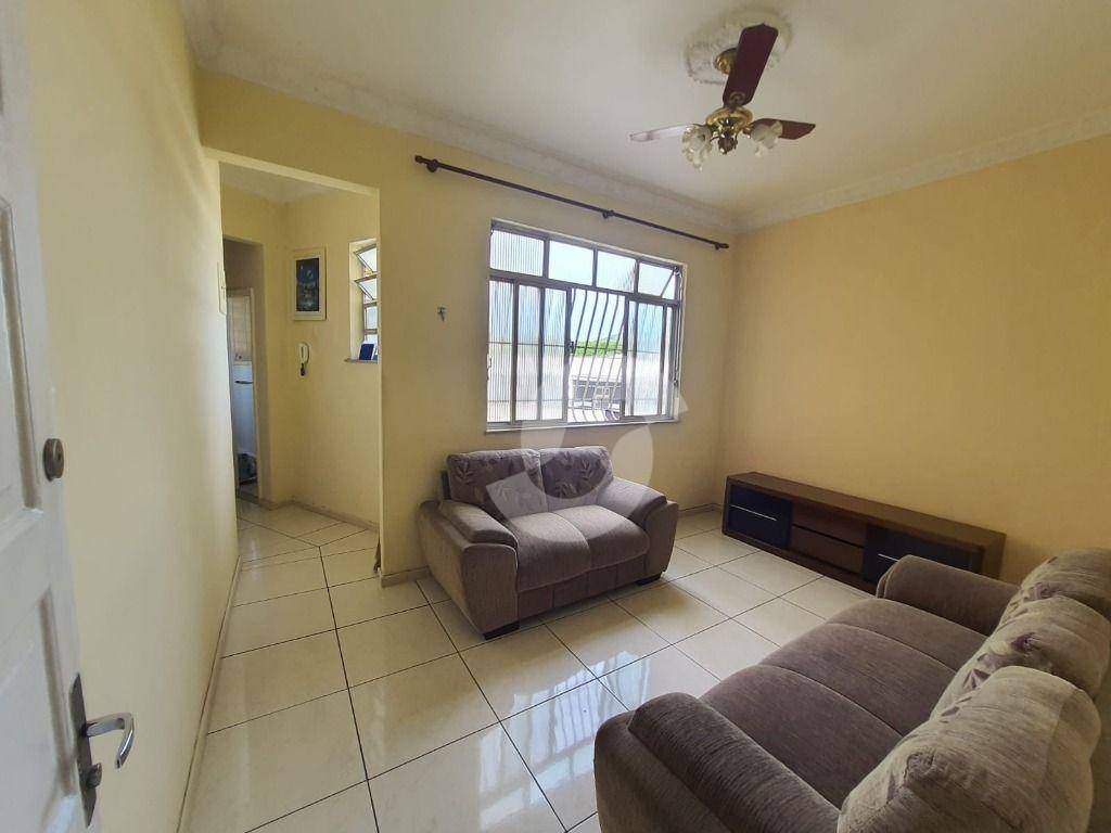 Apartamento à venda com 1 quarto, 56m² - Barreto,Niterói