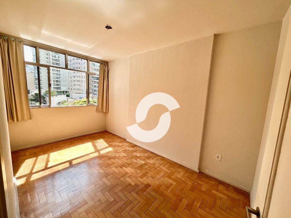Apartamento à venda com 3 quartos, 84m² - Icaraí,Niterói