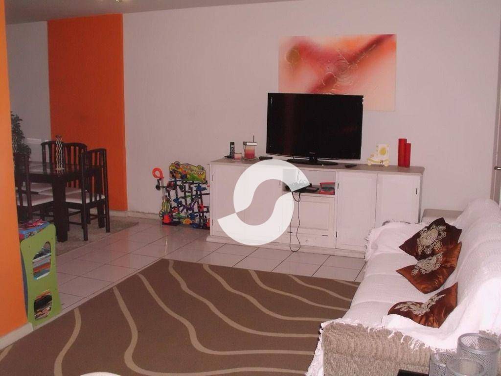 Apartamento à venda com 3 quartos, 119m² - Icaraí,Niterói