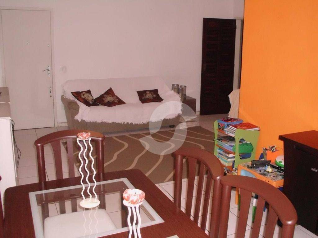  - Apartamento à venda, 119 m² por R$ 625.000,00 - Icaraí - Niterói/RJ