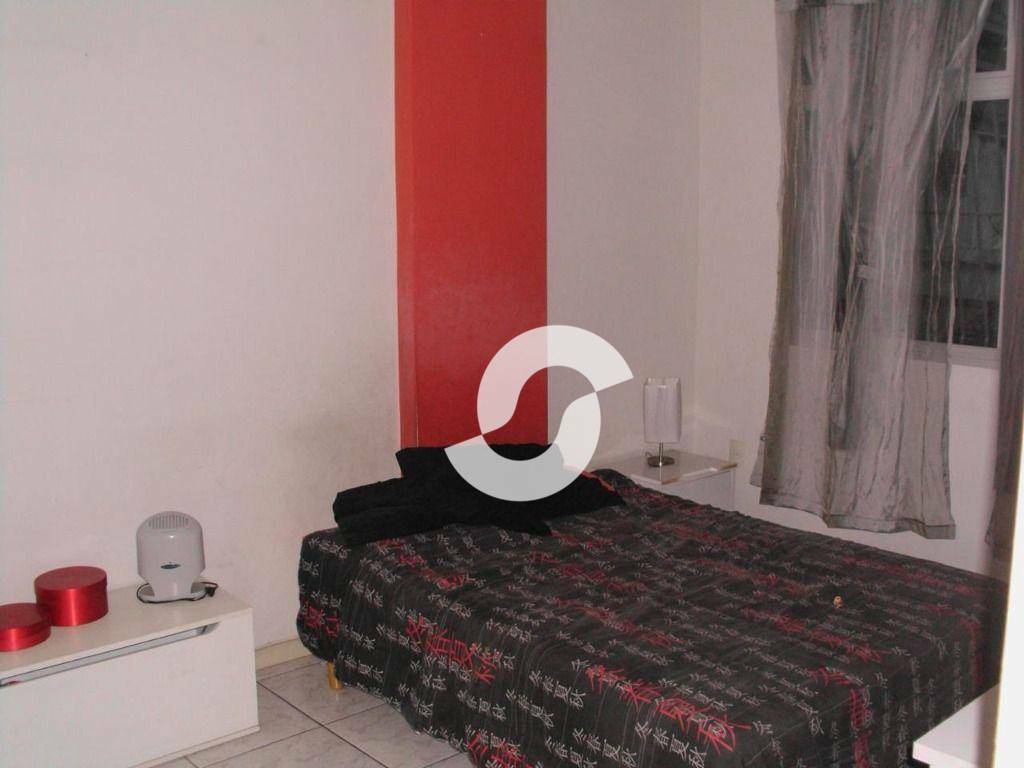 Apartamento à venda com 3 quartos, 119m² - Icaraí,Niterói