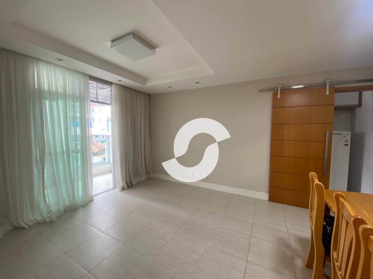 Apartamento à venda com 2 quartos, 78m² - Santa Rosa,Niterói