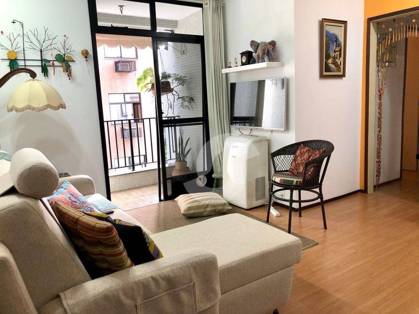 Apartamento à venda com 2 quartos, 70m² - Icaraí,Niterói