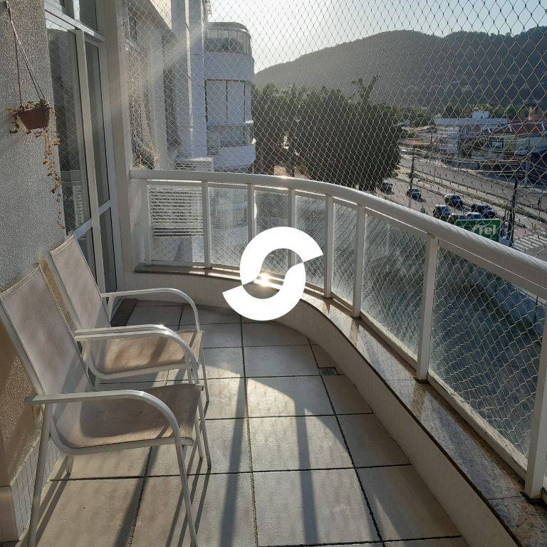 Apartamento à venda com 3 quartos, 115m² - Itaipu,Niterói