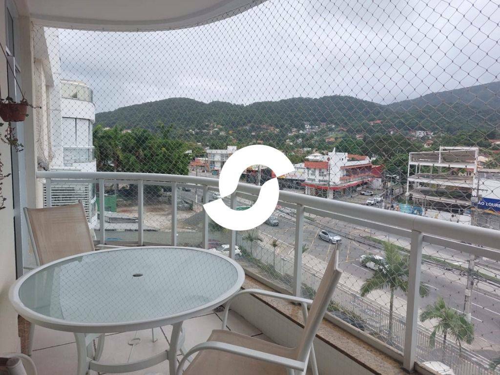 Apartamento à venda com 3 quartos, 115m² - Itaipu,Niterói