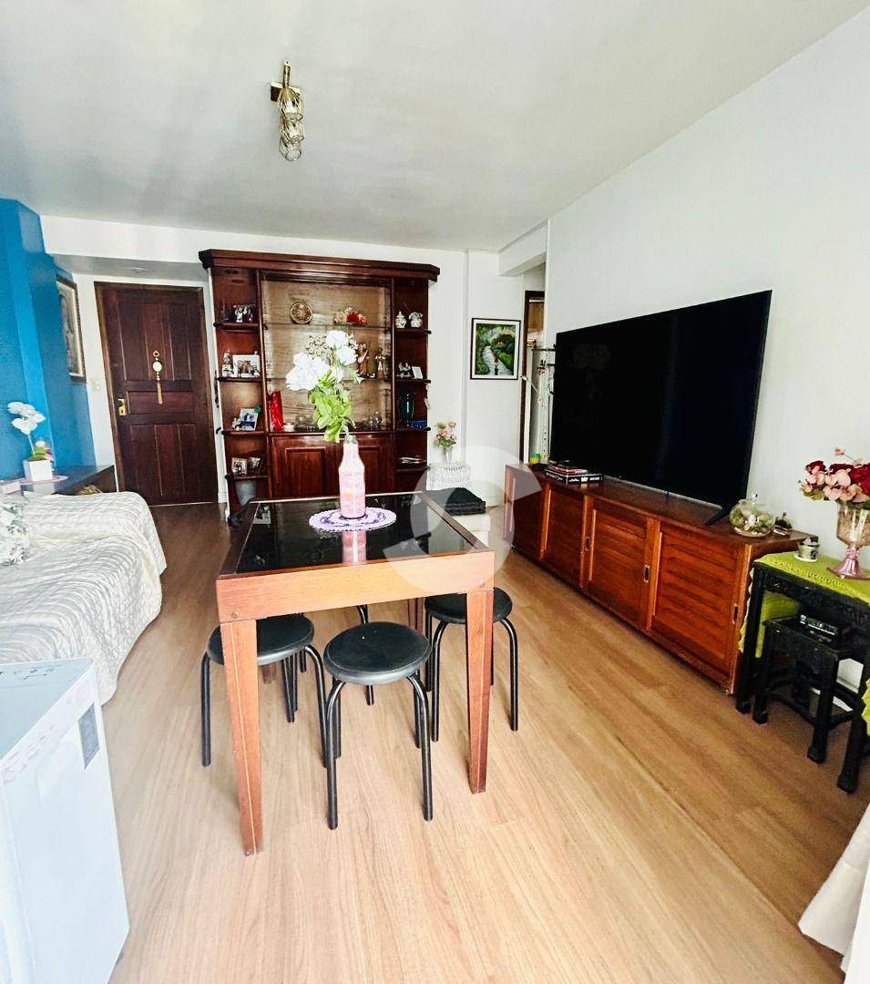 Apartamento à venda com 2 quartos, 90m² - Icaraí,Niterói