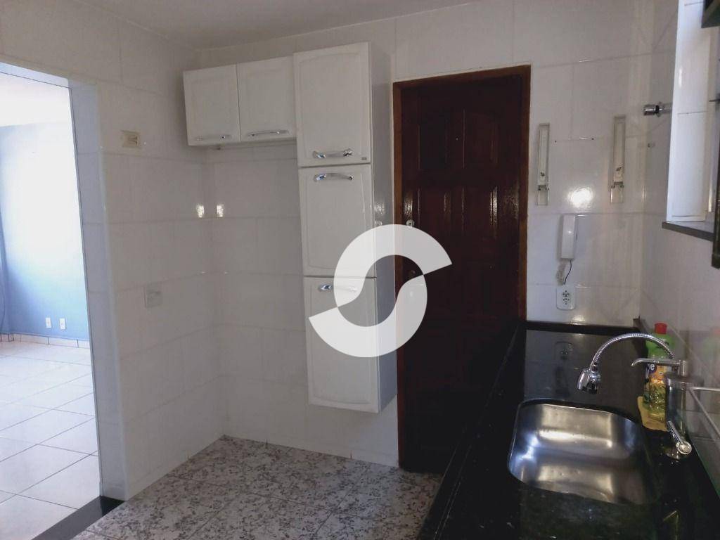 Apartamento à venda com 2 quartos, 80m² - Fonseca,Niterói