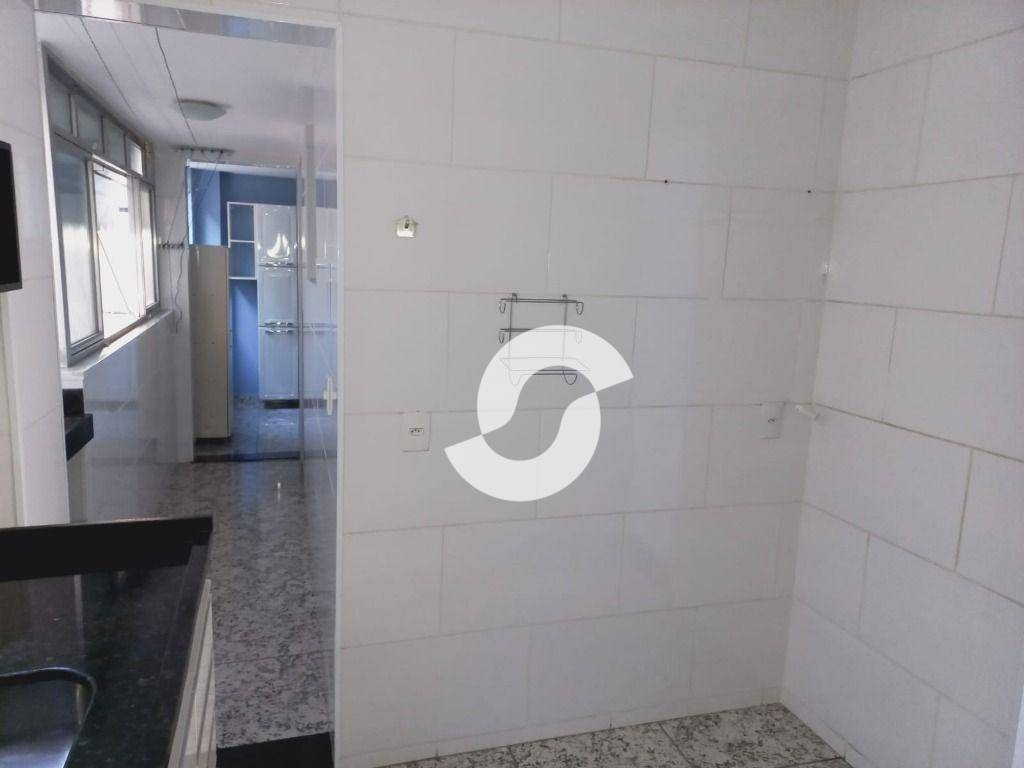 Apartamento à venda com 2 quartos, 80m² - Fonseca,Niterói