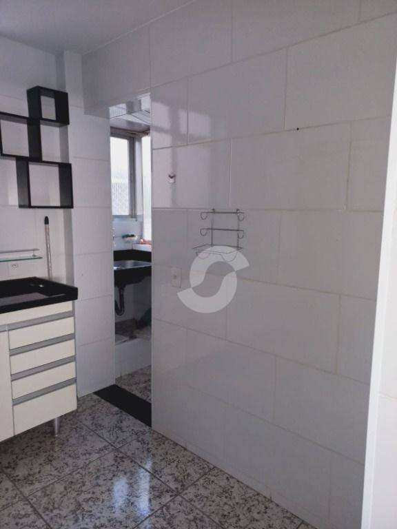  - Apartamento com 2 dormitórios à venda, 80 m² por R$ 230.000,00 - Fonseca - Niterói/RJ