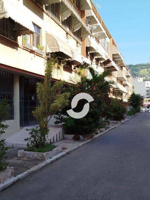 Apartamento à venda com 2 quartos, 80m² - Fonseca,Niterói