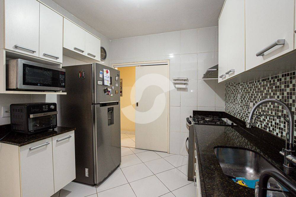  - Apartamento com 3 dormitórios à venda, 120 m² por R$ 675.000,00 - Icaraí - Niterói/RJ