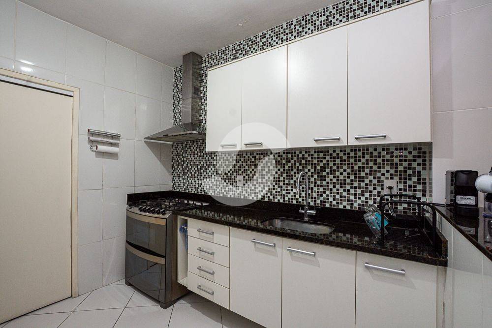 Apartamento à venda com 3 quartos, 120m² - Icaraí,Niterói